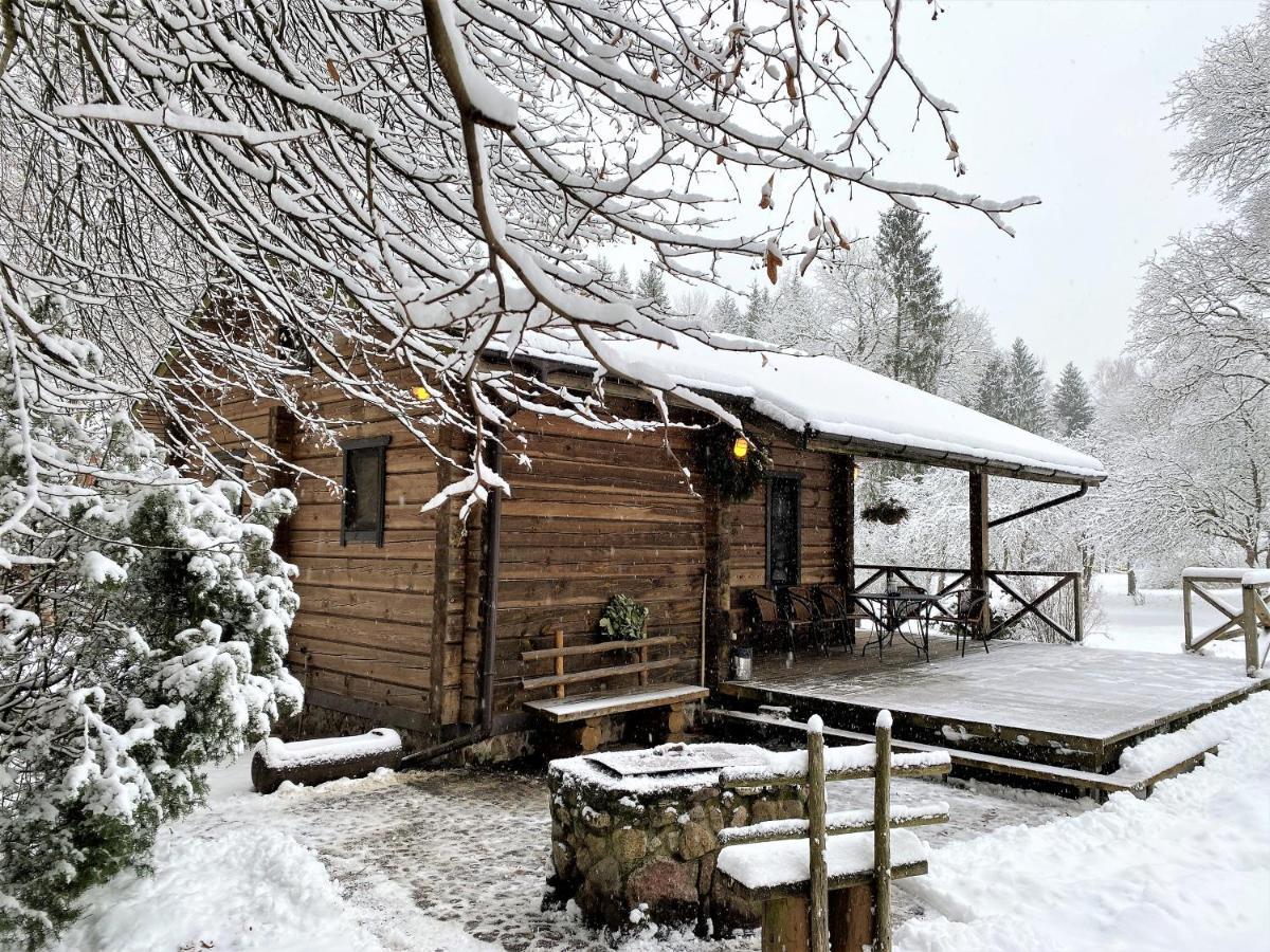 Sodyba Duburiai Ukmergė Exterior foto