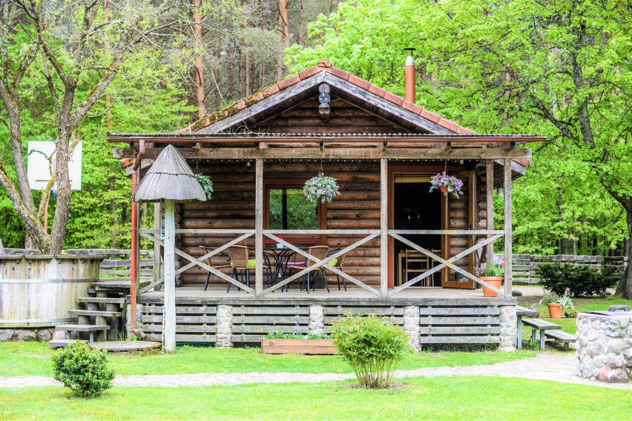 Sodyba Duburiai Ukmergė Exterior foto
