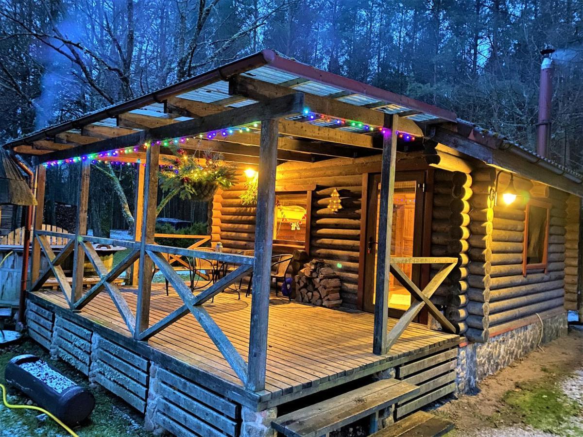 Sodyba Duburiai Ukmergė Exterior foto