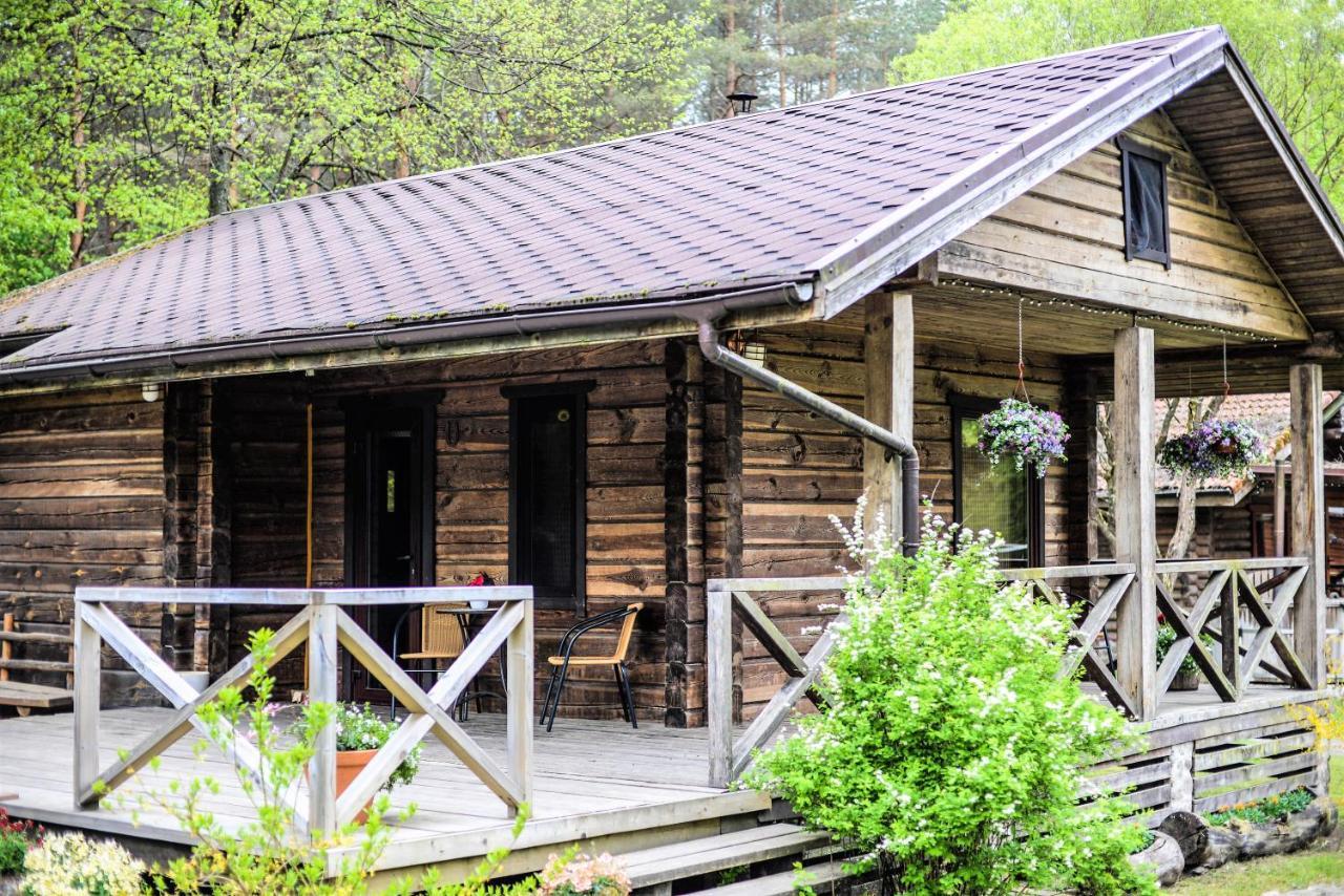 Sodyba Duburiai Ukmergė Exterior foto