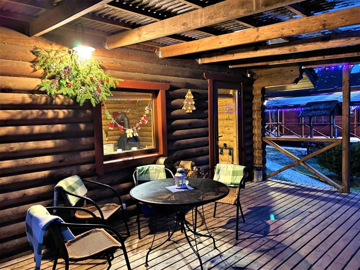 Sodyba Duburiai Ukmergė Exterior foto