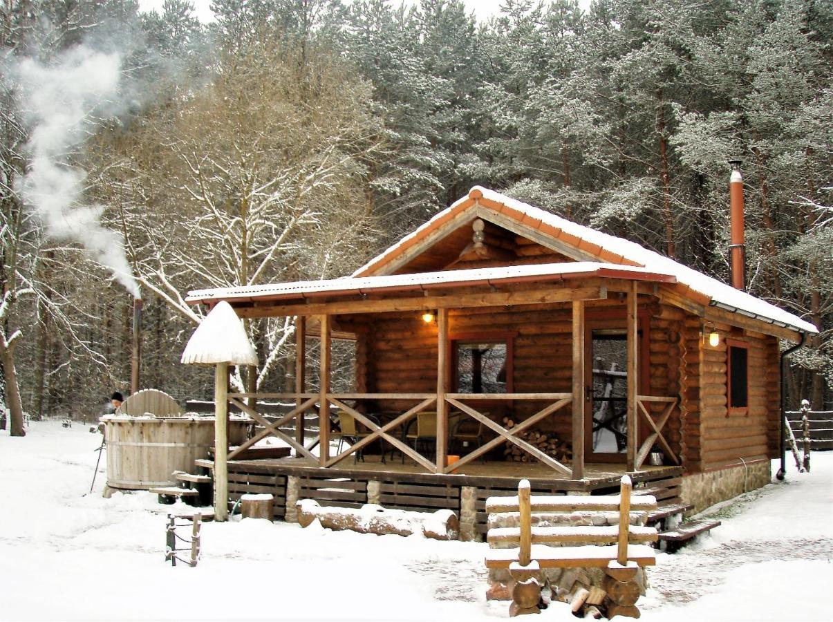 Sodyba Duburiai Ukmergė Exterior foto