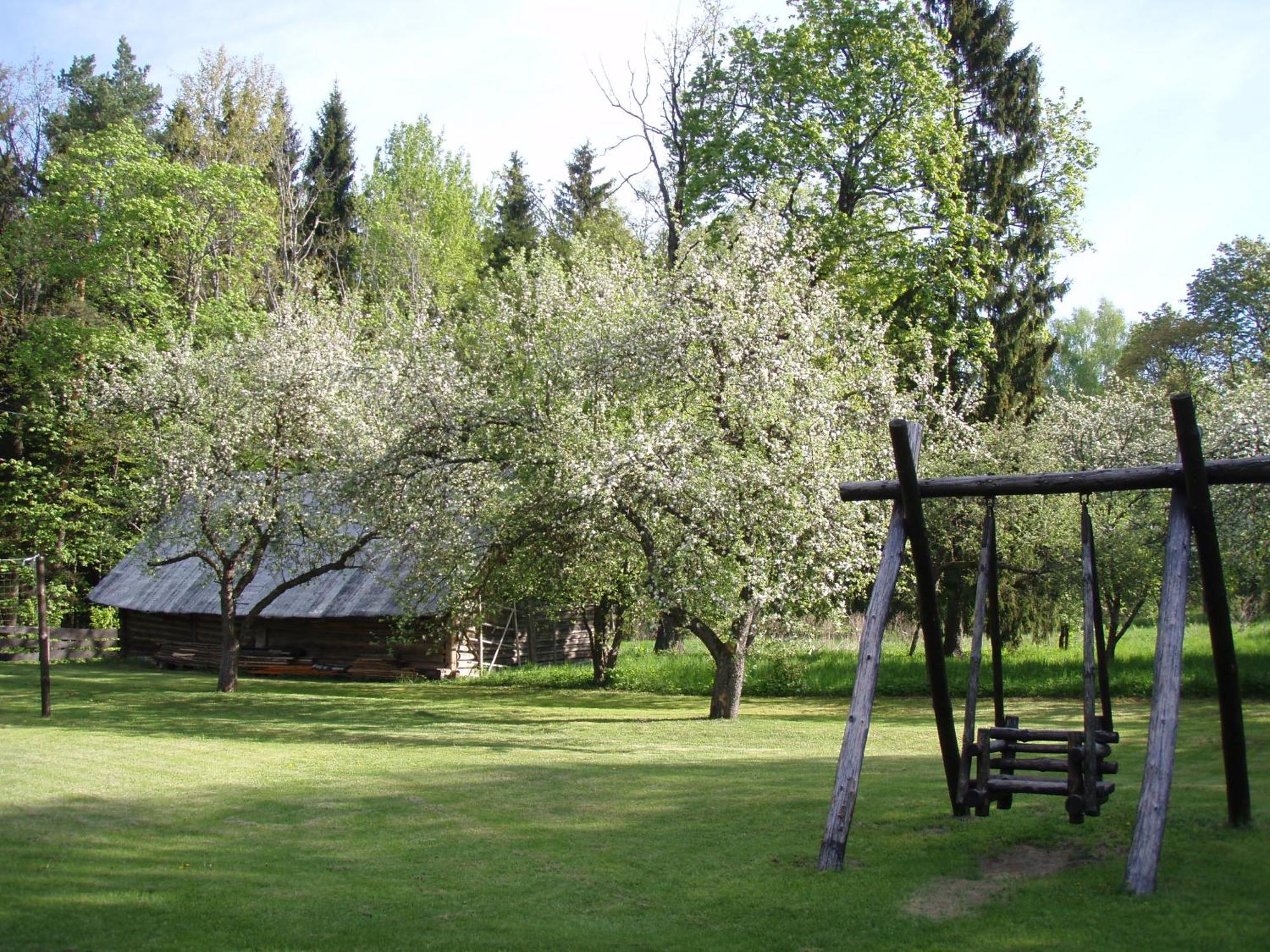 Sodyba Duburiai Ukmergė Exterior foto