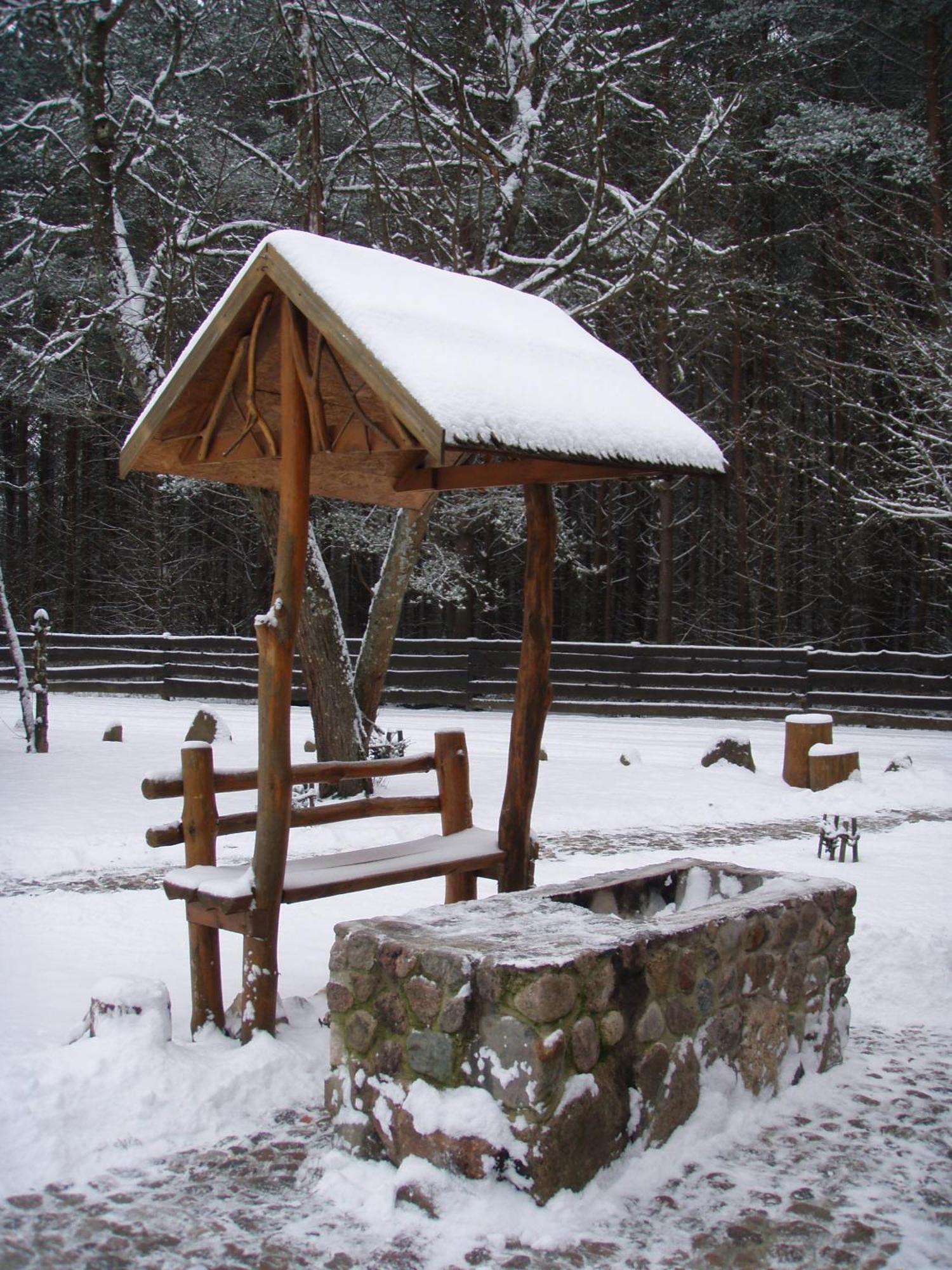Sodyba Duburiai Ukmergė Exterior foto
