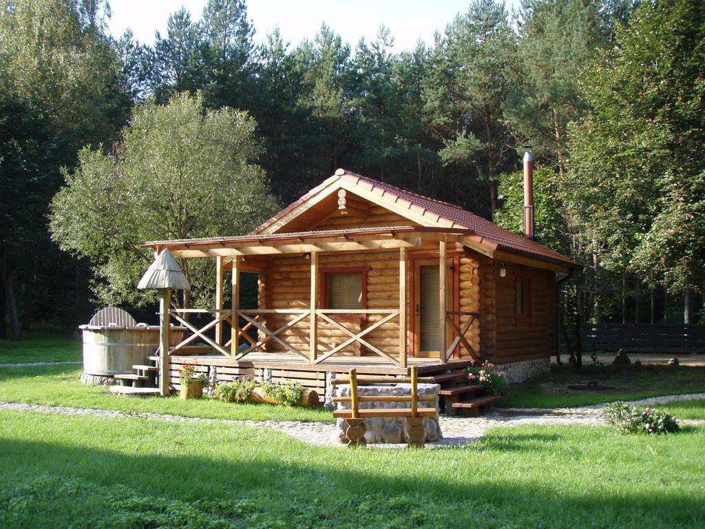Sodyba Duburiai Ukmergė Exterior foto