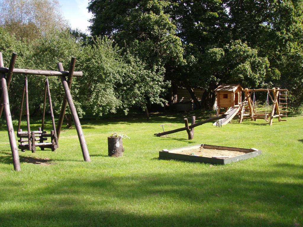 Sodyba Duburiai Ukmergė Exterior foto