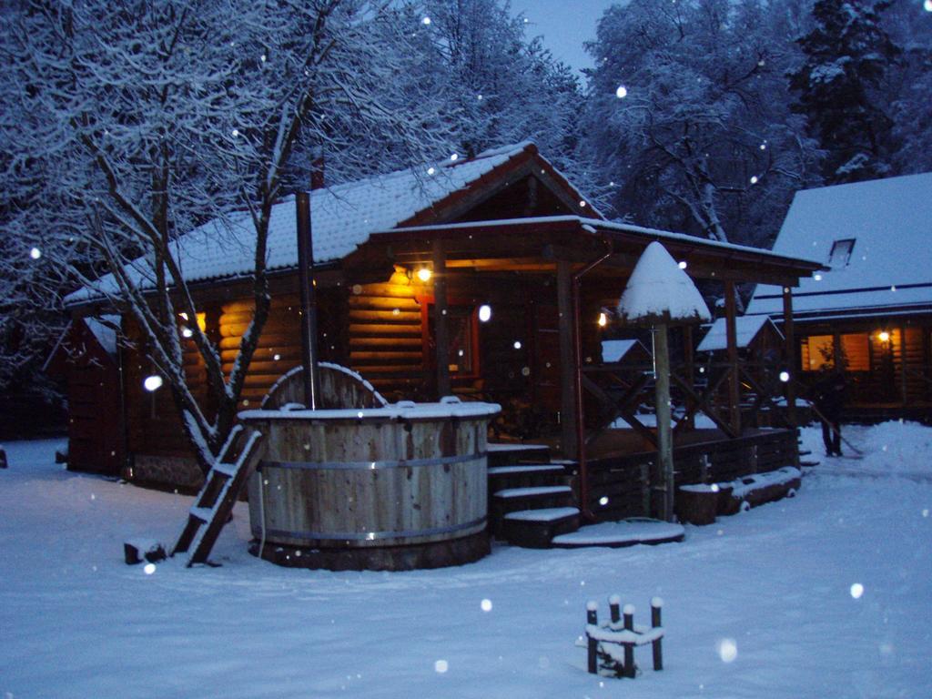 Sodyba Duburiai Ukmergė Exterior foto