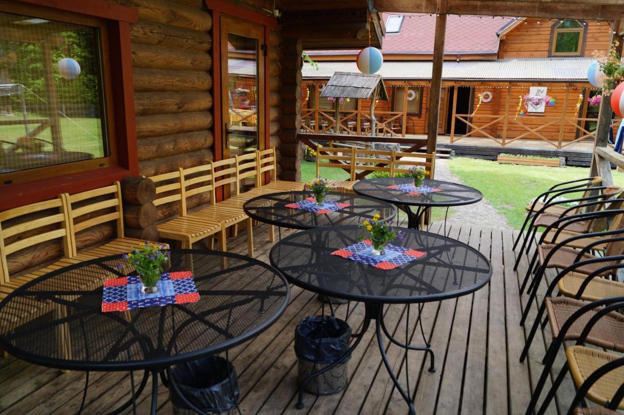 Sodyba Duburiai Ukmergė Exterior foto